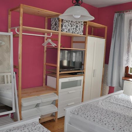 Apartman U Vaclava V Centru Mesta Litomyšl Екстериор снимка