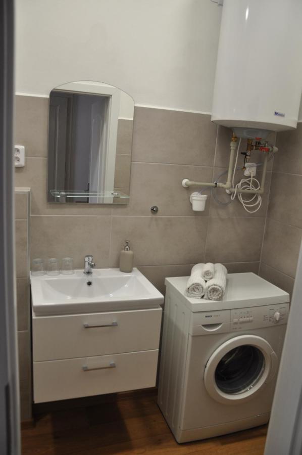 Apartman U Vaclava V Centru Mesta Litomyšl Екстериор снимка