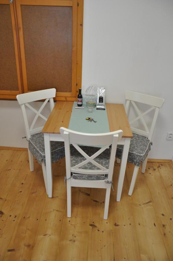 Apartman U Vaclava V Centru Mesta Litomyšl Екстериор снимка